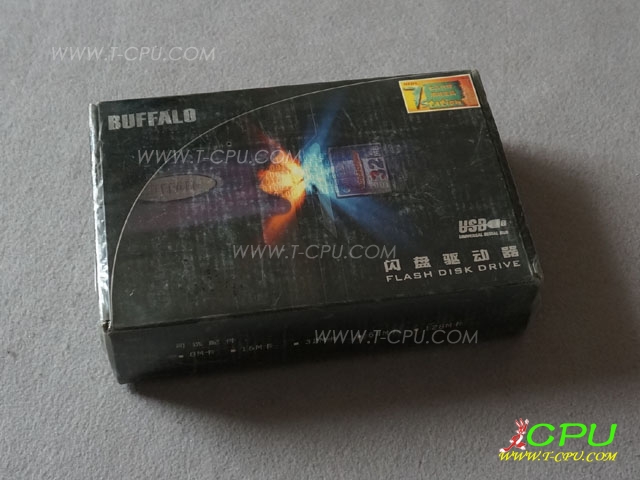 BUFFALO 闪盘驱动器