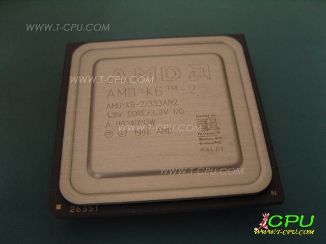 K6-2 333AMZ