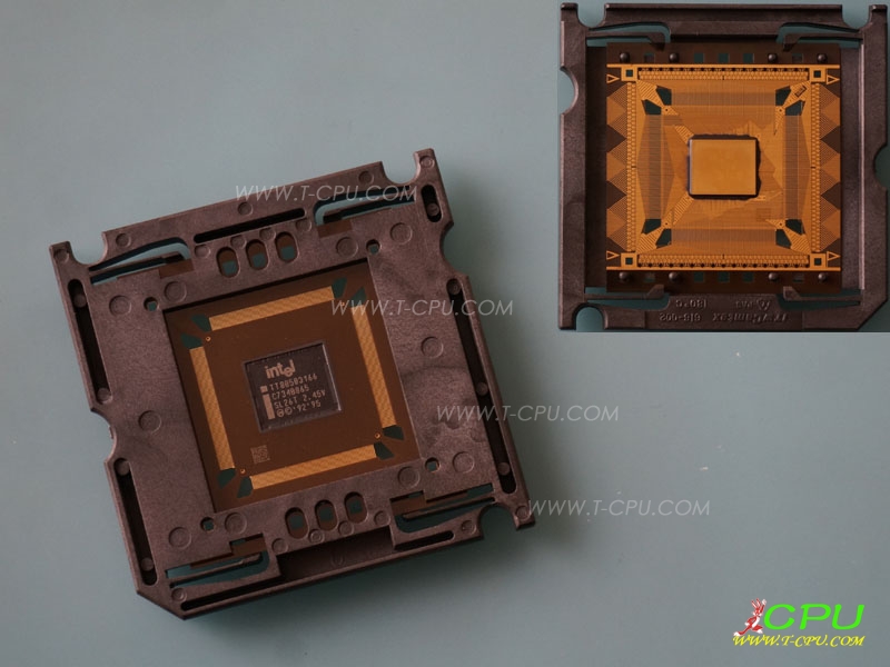 Intel TT80503166 SL26T 2.45V NEW