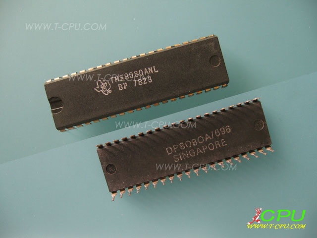 TI TMS8080ANL DP8080A