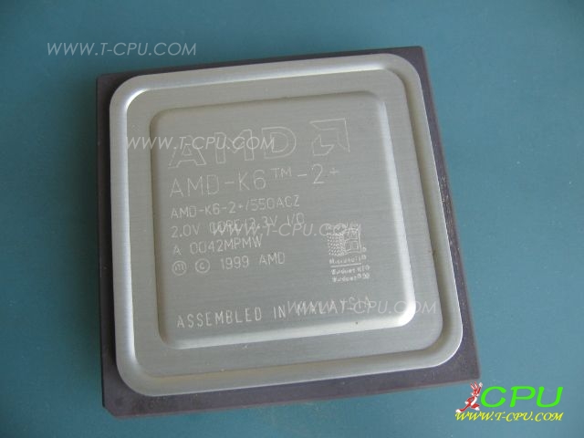 K6-2+ 550ACZ
