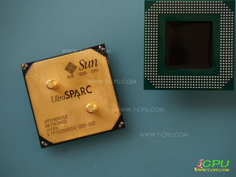 SUN ULTRASPARC STP1030ABGA 200MHz 
