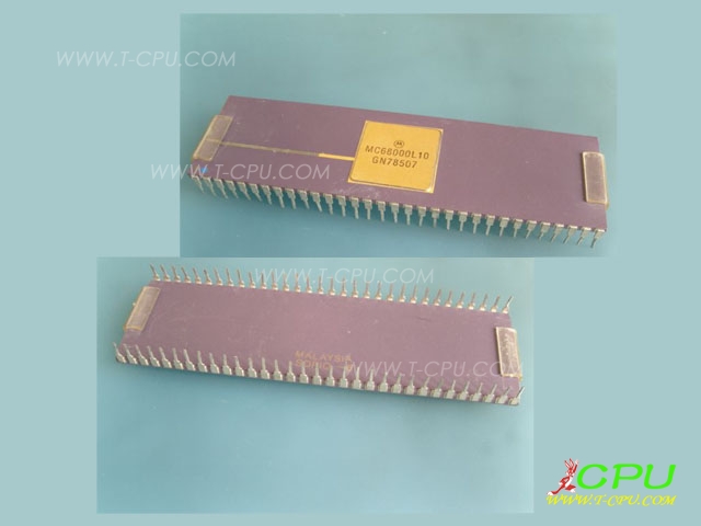 Motorola MC68000L10