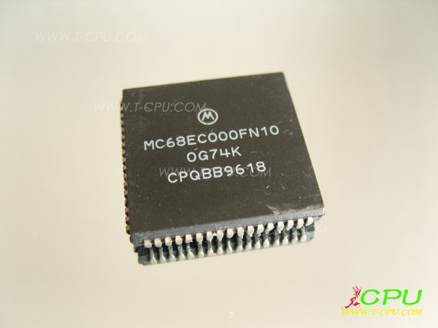 Motorola MC68EC000FN10