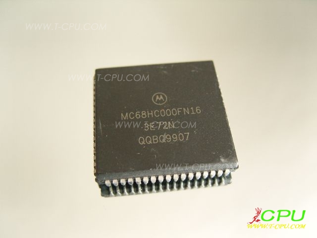 Motorola MC68HC000FN16