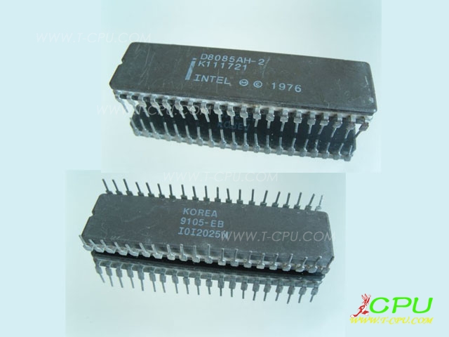 Intel D8085AH-2 1976