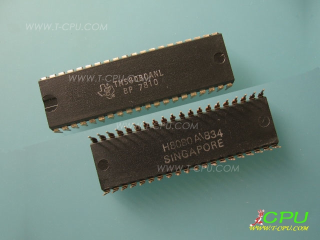 TI TMS8080ANL NEW