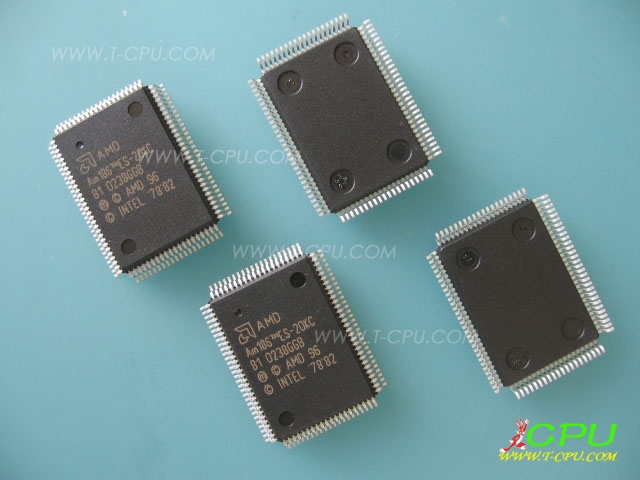 AMD Am186ES-20KC