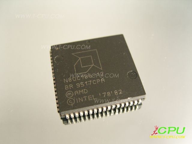 AMD N80C186-12