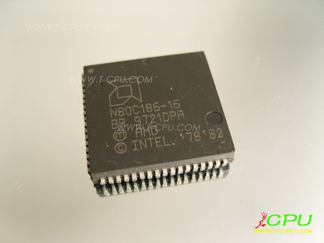 AMD N80C186-16 