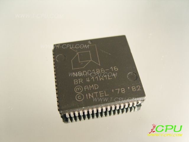 AMD N80C186-16