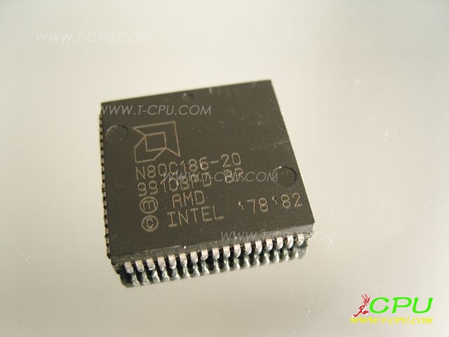 AMD N80C186-20