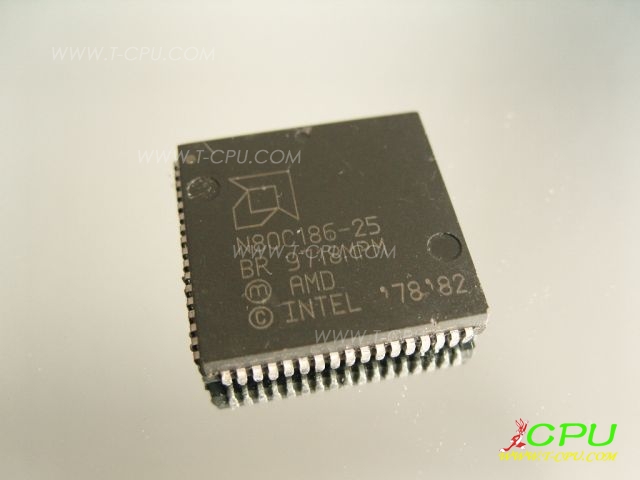 AMD N80C186-25