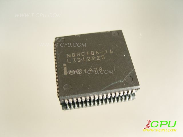 Intel N80C186-16
