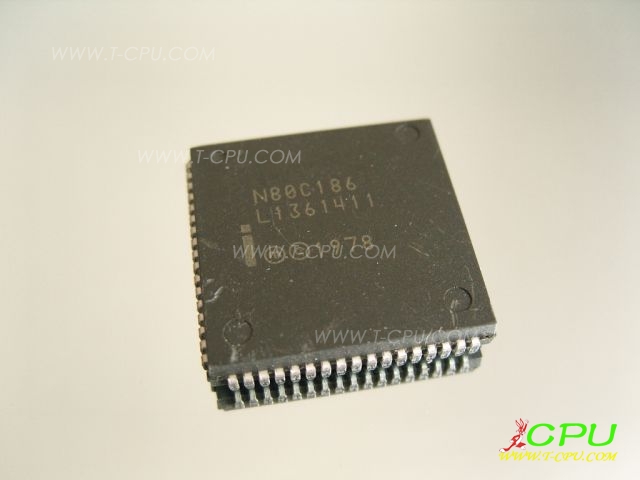 Intel N80C186
