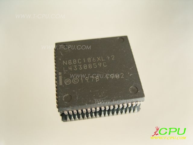 Intel N80C186XL 12