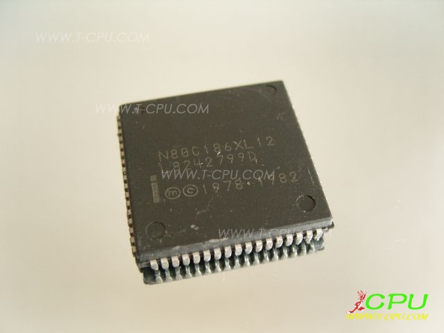 Intel N80C186XL12