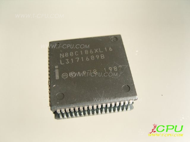 Intel N80C186XL16