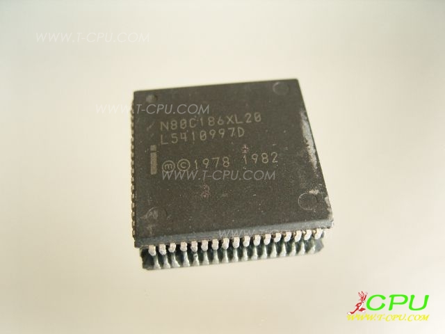 Intel N80C186XL20 