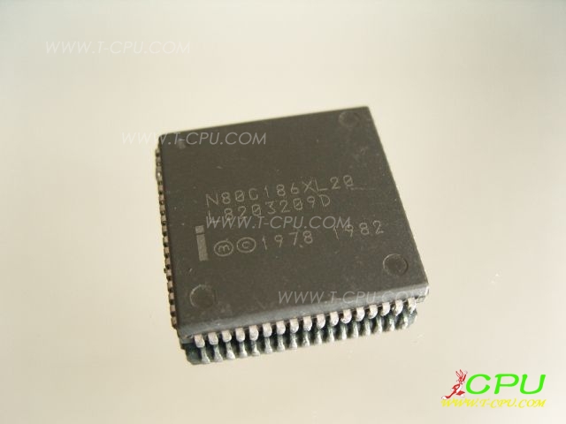 Intel N80C186XL20
