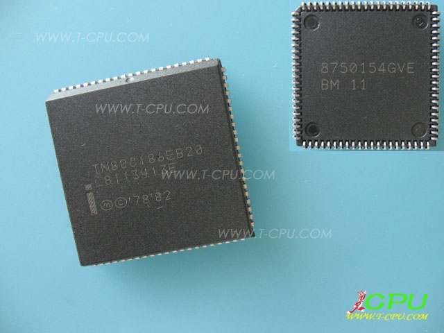 Intel TN80C186EB20