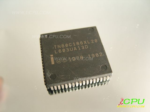 Intel TN80C186XL20 