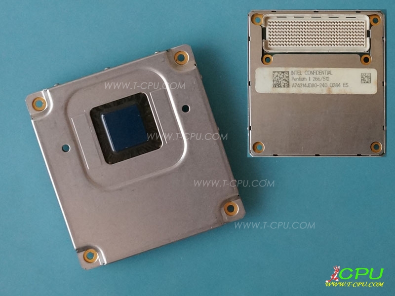 Intel Pentium II 266/512 Q284 ES
