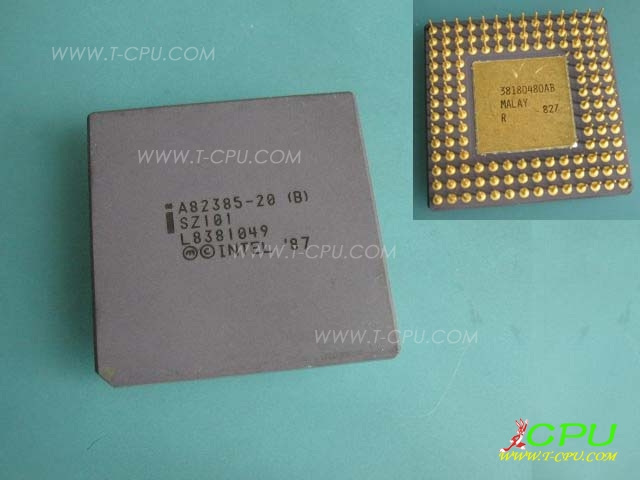 Intel A82385-20B SZ101