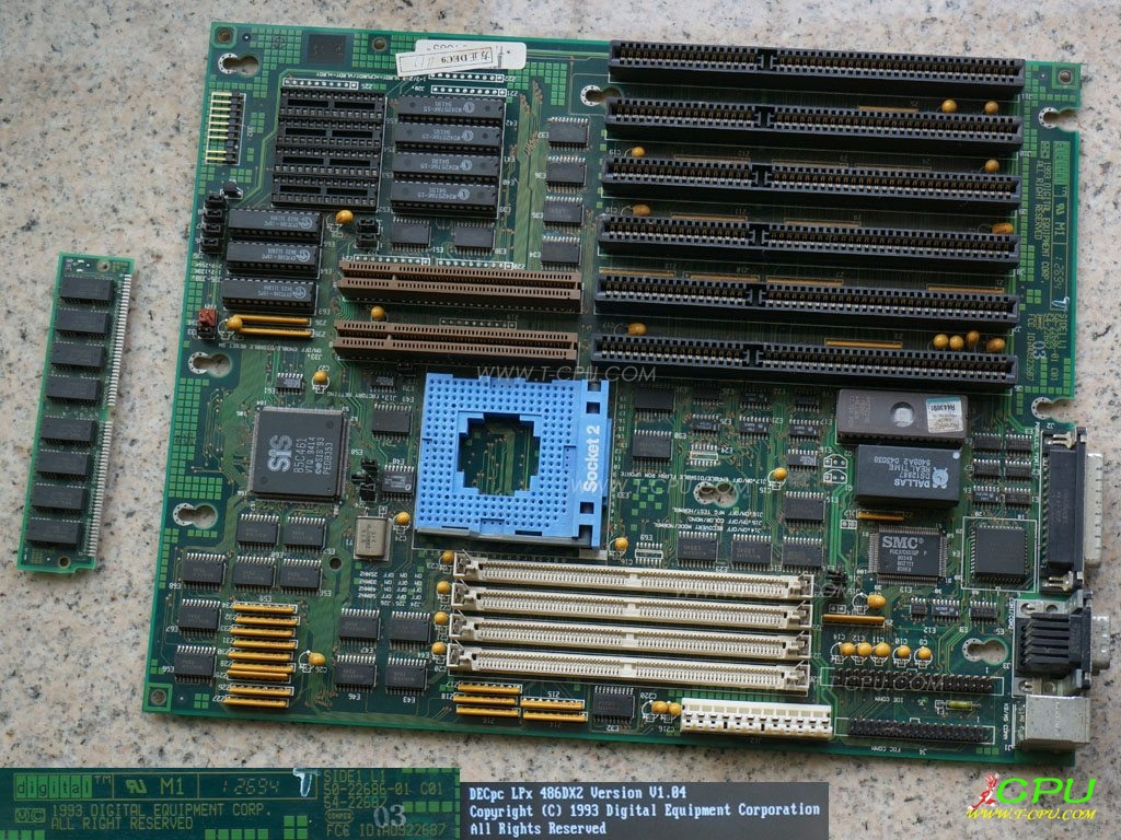 digital 486