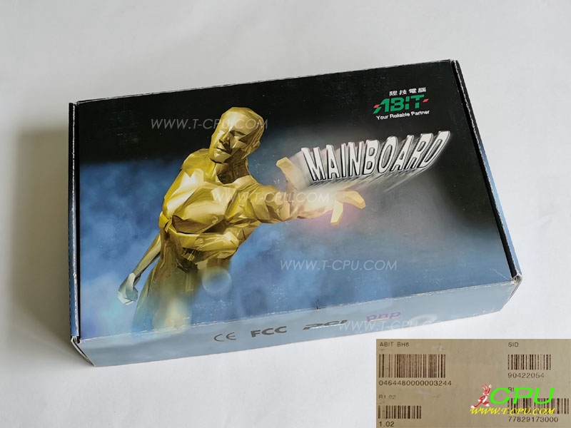 ABIT升技 BH6 BOX