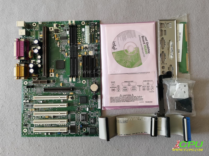 Intel BOXVC820R NIB