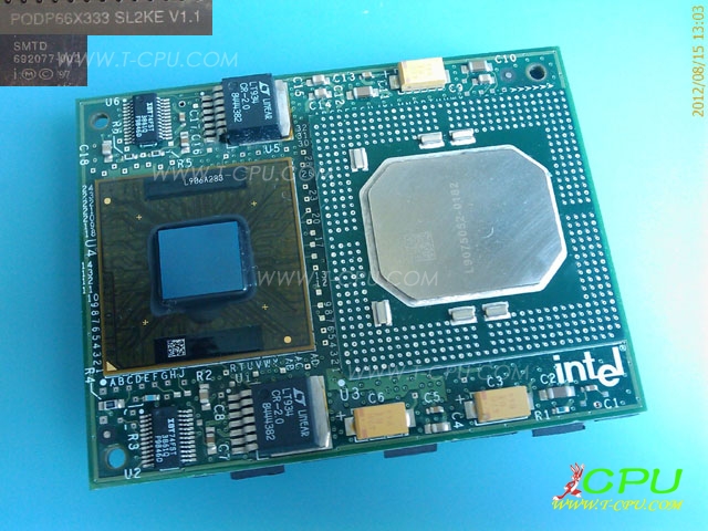 PODP66X333 SL2KE V11