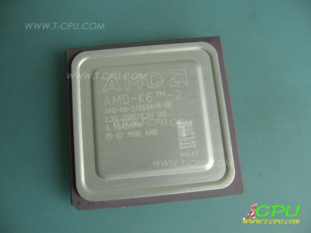 K6-2 333AFR-66 MALAY 