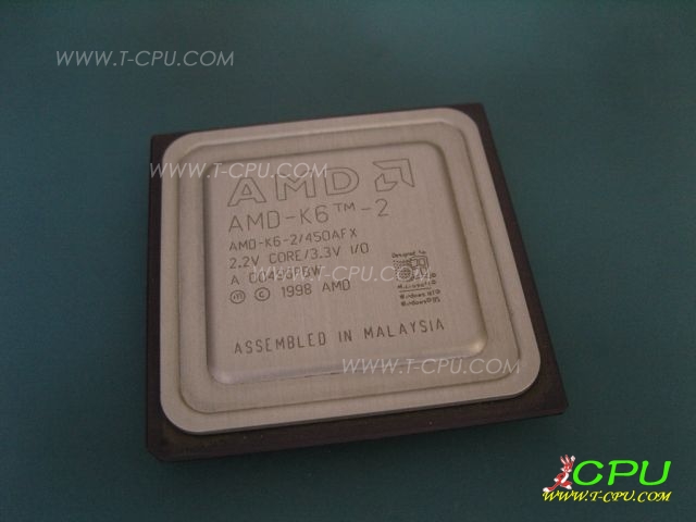 K6-2 450AFX
