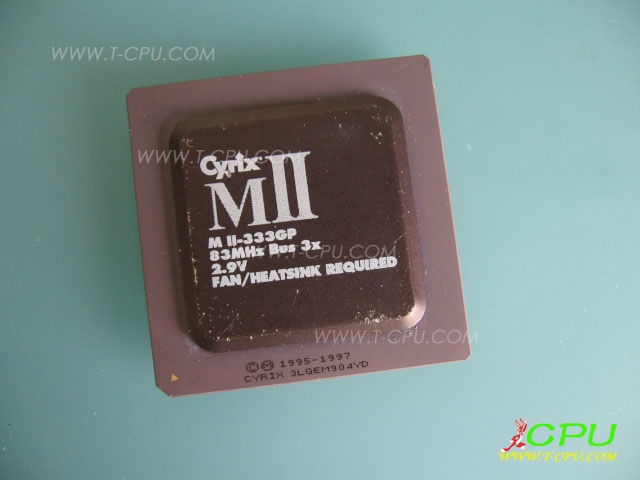 Cyrix MII-333GP