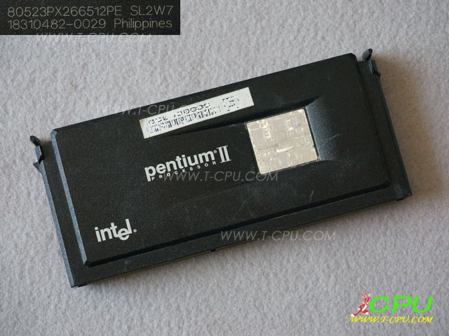 80523PX266512PE SL2W7 P