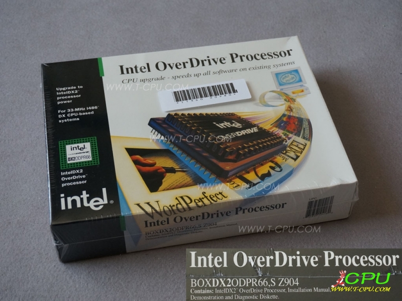 Intel BOXDX2ODPR66 SZ904 NIB