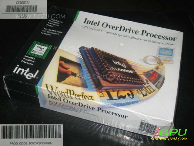 Intel BOXDX2ODPR66 SZ935 NIB
