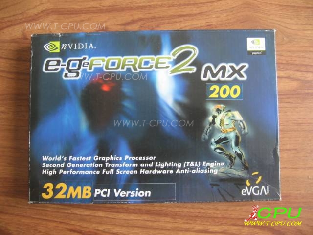egeforce2 MX200 BOX 1