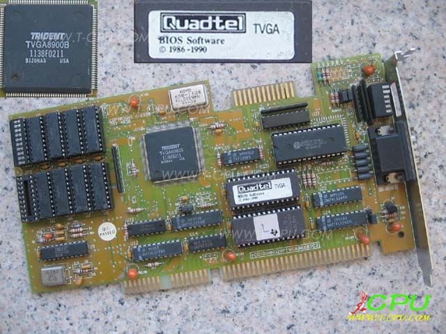 Quadte TVGA