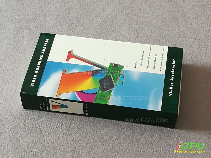 Trident TGUI9440 VL46A VL-Bus NIB 1