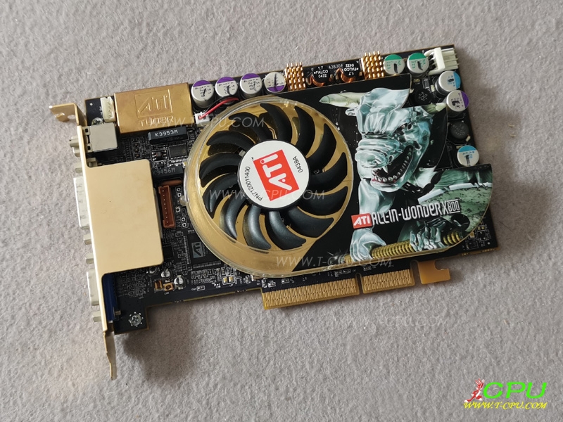 ATI All-in-Wonder X800