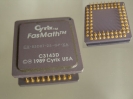 Cyrix FasMath CX-83D87-25-GP-XA