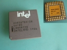Intel A80387DX-20 SX105 MALAY