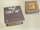 Intel A80387DX SZ677 KOREA