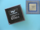 Intel ODPR486DX-33 SZ698 A4