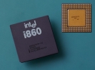 Intel A80860XR-40 SX304 USA