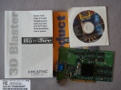 Creative 3D Blaster Banshee CT6760 BOX 2