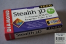 DIAMOND STEALTH 3D 3000 S3 ViRGE VX BOX