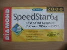 Diamond Speedstar64 Cirrus CL-GD5434 NIB